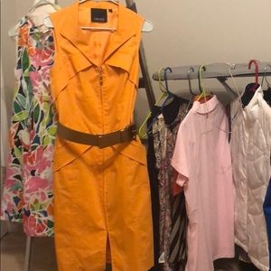 Carlisle Jumper Dress